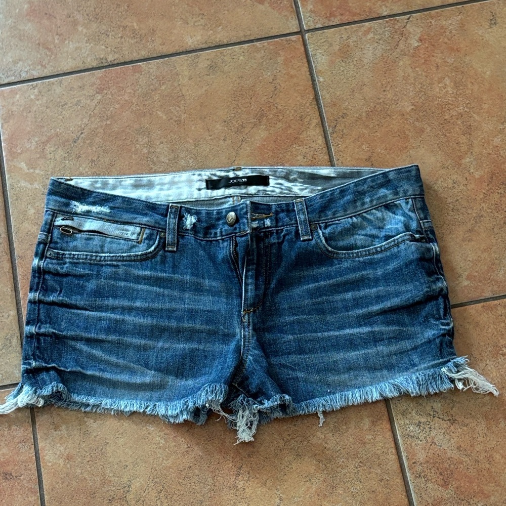 Joe’s Jeans Ex Lover Shorts Size 29